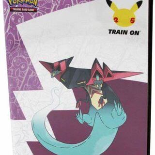 Pokémon Celebrations Dragapult Prime 4 Pocket Binder