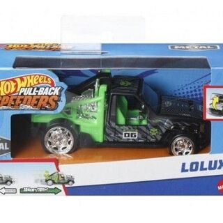 Hot Wheels Pullback Speeders Lolux