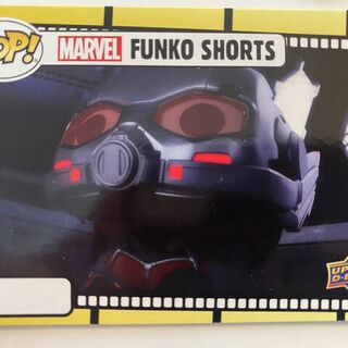 Funko Shorts #34 2023 Marvel Funko Upper Deck Card