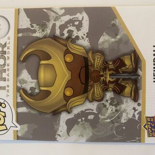 Heimdall 2023 Marvel Funko Upper Deck Card #67