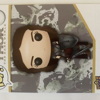 Lady Sif 2023 Marvel Funko Upper Deck Card #82