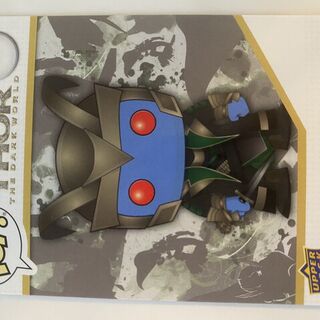 Loki 2023 Marvel Funko Upper Deck Card #58
