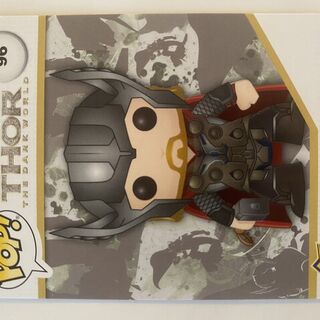 Thor 2023 Marvel Funko Upper Deck Card #96