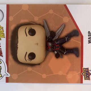 Wasp 2023 Marvel Funko Upper Deck Card #149