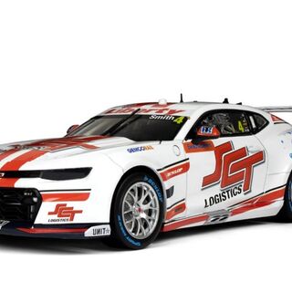 BIANTE Chevrolet Camaro GEN3 ZL1 - BJR - SMITH #4 - 2023 Beaurepaires Melbourne 400 - Race 4 - 1/18