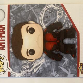 Ant-Man 2023 Marvel Funko Upper Deck Card #8