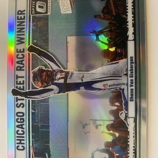 Panini 2024 NASCAR #190 Shane Van Gisbergen Holo Prizm