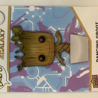 Dancing Groot 2023 Marvel Funko Upper Deck Card #27