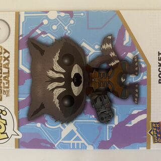 Rocket 2023 Marvel Funko Upper Deck Card #75