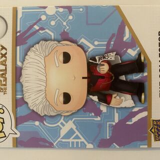 The Collector 2023 Marvel Funko Upper Deck Card #21