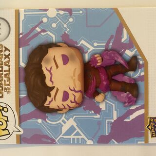 Star-Lord 2023 Marvel Funko Upper Deck Card #140