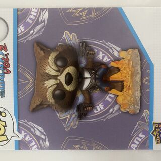 Rocket 2023 Marvel Funko Upper Deck Card #137