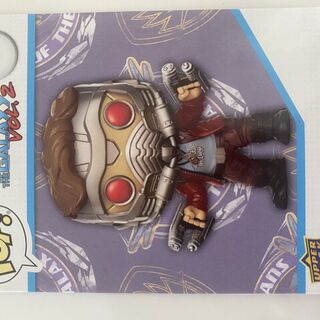 Star-Lord 2023 Marvel Funko Upper Deck Card #139