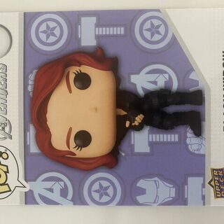 Black Widow 2023 Marvel Funko Upper Deck Card #104