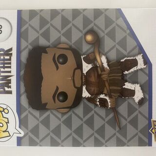 M'Baku 2023 Marvel Funko Upper Deck Card #60