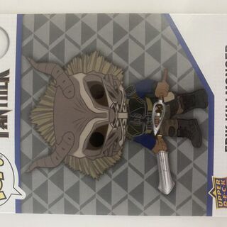 Erik Killmonger 2023 Marvel Funko Upper Deck Card #33