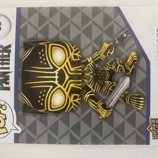 Erik Killmonger 2023 Marvel Funko Upper Deck Card #59