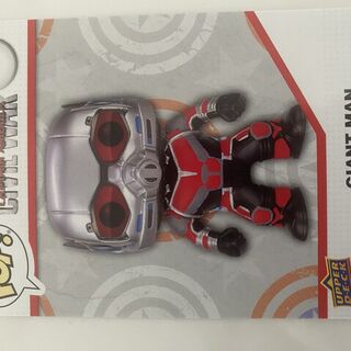 Giant Man 2023 Marvel Funko Upper Deck Card #116