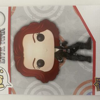 Black Widow 2023 Marvel Funko Upper Deck Card #9