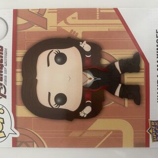 Wanda Maximoff 2023 Marvel Funko Upper Deck Card #70