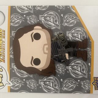 Bucky Barnes 2023 Marvel Funko Upper Deck Card #10