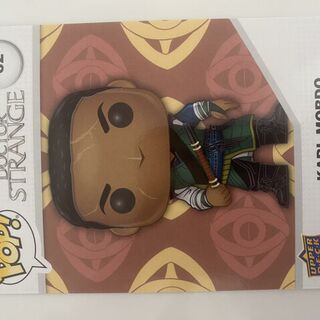 Karl Mordo 2023 Marvel Funko Upper Deck Card #62