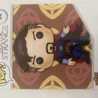 Doctor Strange 2023 Marvel Funko Upper Deck Card #29
