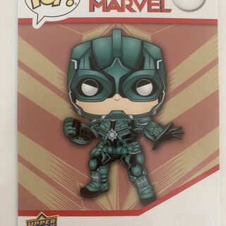 Yon-Rogg 2023 Marvel Funko Upper Deck Card #16