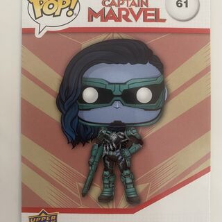 Minn-Erva 2023 Marvel Funko Upper Deck Card #61