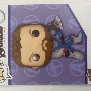 Thor 2023 Marvel Funko Upper Deck Card #144