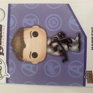 Hawkeye 2023 Marvel Funko Upper Deck Card #45