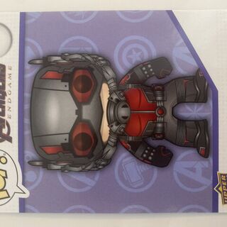 Ant-Man 2023 Marvel Funko Upper Deck Card #4