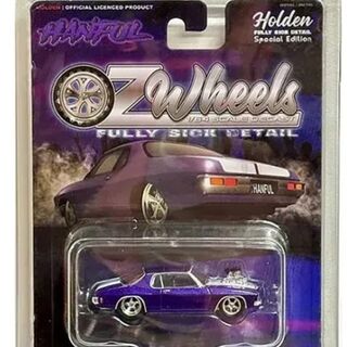 1/64 OZ Wheels Hanful Monaro - Fully Sick Detail 1/3