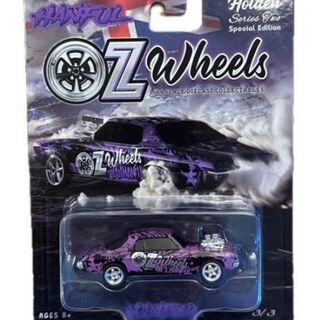 OZ Wheels 1/64 Holden HQ Monaro 'Hanful' Special Edition 3/3