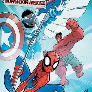 Spider-Man: Homeroom Heroes (2025) #3 Arianna Florean Marvel Comic