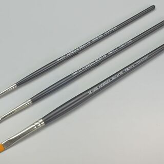 Tamiya Modeling Brush HF Standard Set