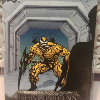 2024 Upper Deck Spider-Man Renditions Marvel Phage #33