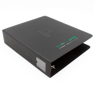 Palms Off Collectors Series Ring Binder (Binder Only)