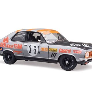 Classic Carlectables Holden LJ Torana GTR XU-1 1972 South Pacific Touring Series