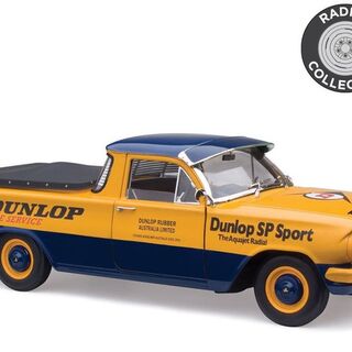 Classic Carlectables Holden EH Utility - Dunlop