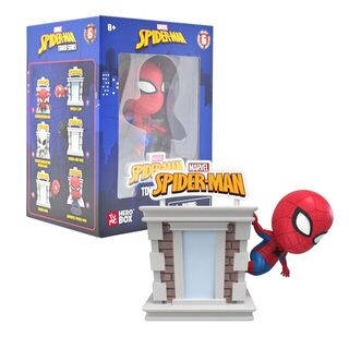 YUME Hero Box Spiderman - Spider-Man #5