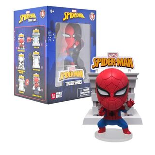 YUME Hero Box Spiderman - Japanese Spider-Man #6