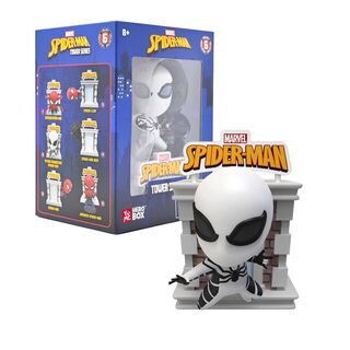 YUME Hero Box Spiderman - Future Fondation Spider-Man #3