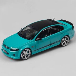 Holden VE Commodore SS V - 'Fresshmint' Street Custom - Authentic Collectables 1/18
