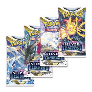 Pokémon TCG: Silver Tempest Booster Pack (English)