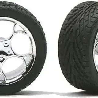 Pegasus #1214 Wheels - 