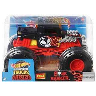 Hot Wheels Monster Trucks Oversized - Bone Shaker - 1/24