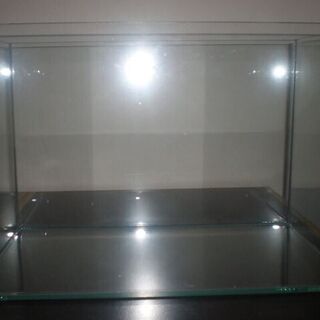 Curved Front Tank - 16L