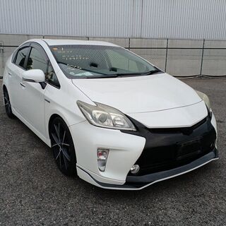 2014 Toyota Prius S Sports Kitted! done 117k! NZ New Stereo- ETA 15/12/24