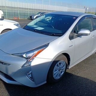 2016 Toyota Prius Done 113k Eng Dash & NZ New GPS Stereo - IN Transit